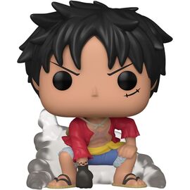 POP figure One Piece Luffy Gear Two 5 + 1 Chase Exclusive - Funko POP - Collectibles - Techbox