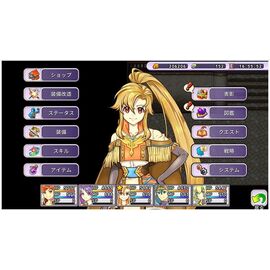 Kemco RPG Selection Vol. 10 (Multi-Language) (Import) / Nintendo Switch - Nintendo Switch Games - Games - Techbox