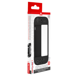 Trade Invaders - Silicone case for Switch 2 console - Black / Nintendo Switch 2 | Techbox