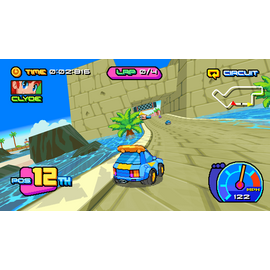 Victory Heat Rally (Champion Edition) / Nintendo Switch - Nintendo Switch Games - Games - Techbox