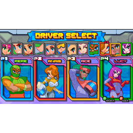 Victory Heat Rally (Champion Edition) / Nintendo Switch - Nintendo Switch Games - Games - Techbox
