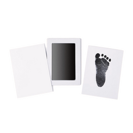BamBam - Inkpad Kit - White / Baby and Children
