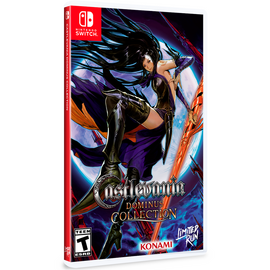 Castlevania Dominus Collection (Ecclesia Cover) (Limited Run) (Import) / Nintendo Switch | Techbox