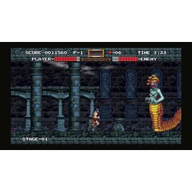 Castlevania Dominus Collection (Ecclesia Cover) (Limited Run) (Import) / Nintendo Switch | Techbox