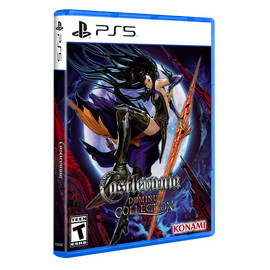 Castlevania Dominus Collection (Ecclesia Cover) (Limited Run) (Import) / PlayStation 5 | Techbox