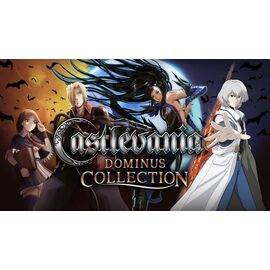 Castlevania Dominus Collection (Portrait Cover) (Limited Run) (Import) / PlayStation 5 | Techbox