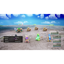 Dragon Quest III HD-2D Remake / Nintendo Switch | Techbox