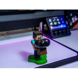 HOLDEM - MINECRAFT STEVE / Fan Shop and Merchandise |  Techbox