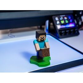 HOLDEM - MINECRAFT STEVE / Fan Shop and Merchandise |  Techbox