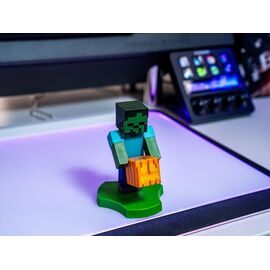 HOLDEM - MINECRAFT ZOMBIE / Fan Shop and Merchandise |  Techbox