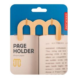 Page Holder / Gadgets