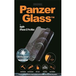PanzerGlass - Screen Protector Apple iPhone 12 Pro Max - Standard Fit / Electronics