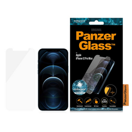 PanzerGlass - Screen Protector Apple iPhone 12 Pro Max - Standard Fit / Electronics