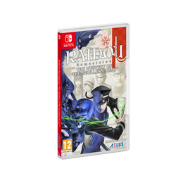 RAIDOU Remastered: The Mystery of the Soulless Army / Nintendo Switch - Nintendo Switch Games - Games - Techbox
