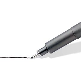 Staedtler - Pigment Liner Set 4+2 (308SB6P) / Toys