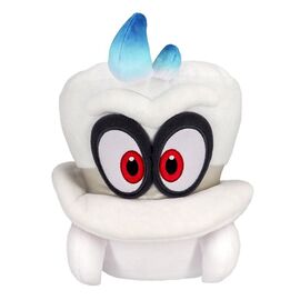 Super Mario Odyssey - Cappy / Fan Shop and Merchandise - Plushies - Gifts - Techbox