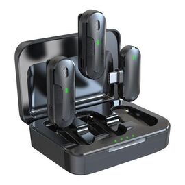 Technaxx - TX-301 - Mini Microphone Set - Studio/Podcast / Electronics