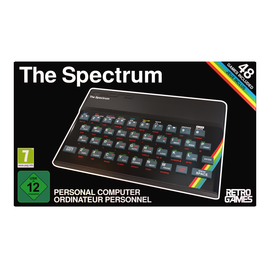 The Spectrum / Video Games and Consoles