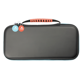 Trade Invaders - Case for Switch 2 / Switch / Oled - Blue & Red / Nintendo Switch 2 | Techbox