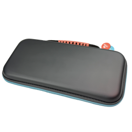 Trade Invaders - Case for Switch 2 / Switch / Oled - Blue & Red / Nintendo Switch 2 | Techbox