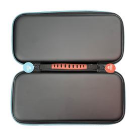 Trade Invaders - Case for Switch 2 / Switch / Oled - Blue & Red / Nintendo Switch 2 | Techbox