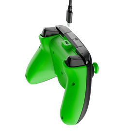 Turtle Beach® Rematch™ Core – Black/Green / Xbox Series X