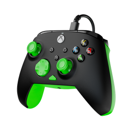 Turtle Beach® Rematch™ Core – Black/Green / Xbox Series X