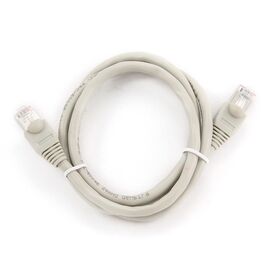 Gembird PP6U-1M networking cable Grey Cat6 U/UTP (UTP) | Techbox