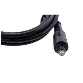 Gembird Toslink, 2m audio cable Black | Techbox