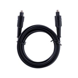 Gembird Toslink, 2m audio cable Black | Techbox