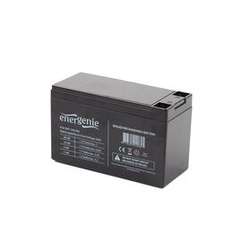 Gembird BAT-12V7AH Gel battery, universal 12V/7AH - UPS Batteries - Surge Protection - Techbox