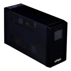 Gembird EG-UPS-031 uninterruptible power supply (UPS) 0.65 kVA 390 W 3 AC outlet(s) - UPS & Surge Protectors - Surge Protection - Techbox