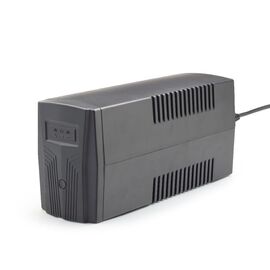 Gembird EG-UPS-B850 uninterruptible power supply (UPS) Line-Interactive 0.85 kVA 510 W - UPS & Surge Protectors - Surge Protection - Techbox