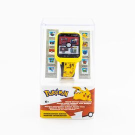Accutime - Smart Watch Pokemon Yellow (910354) / Toys