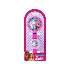 Accutime - Watch Time Teacher Barbie (910350) / Toys
