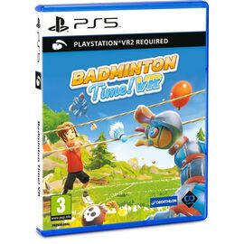 Badminton Time! VR / PlayStation 5 | Techbox