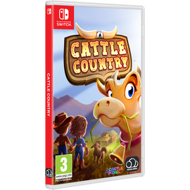 Cattle Country / Nintendo Switch | Techbox