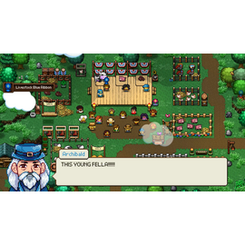 Cattle Country / Nintendo Switch | Techbox