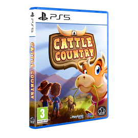 Cattle Country / PlayStation 5 - PS5 Games - Games - Techbox