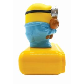 Lexibook - Minions 3D Alarm Clock with Night Light (RL800DES) / Toys