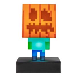 Minecraft - Zombie Jack O Lantern Icon Light / Gadgets
