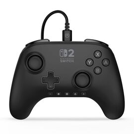 PowerA Advantage Wired Controller for Nintendo Switch 2 - Black / Nintendo Switch 2 | Techbox
