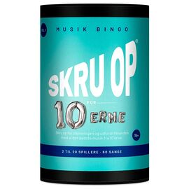 Skru op - Skru op for 10´erne (Skru op for 10´erne, Vol. 1) / Toys