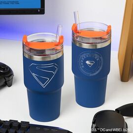 Superman Theatrical Gamer Cup / Fan Shop and Merchandise