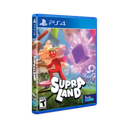 Supraland (import) / PlayStation 4 - PS4 Games - Games - Techbox