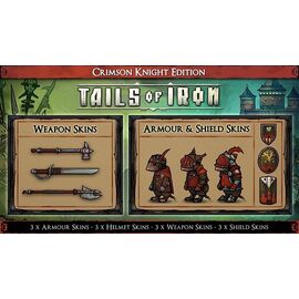 Tails of Iron (Import) / Nintendo Switch - Nintendo Switch Games - Games - Techbox