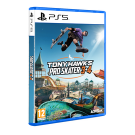 Tony Hawk's Pro Skater 3 + 4 / PlayStation 5 - PS5 Games - Games - Techbox