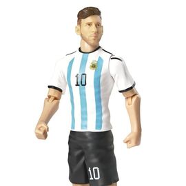Argentina Messi Action figure 20cm - Figurines - Collectibles - Techbox