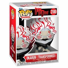 POP figure Dandadan Okarun 5 + 1 Chase - Funko POP - Collectibles - Techbox