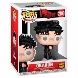 POP figure Dandadan Okarun 5 + 1 Chase - Funko POP - Collectibles - Techbox